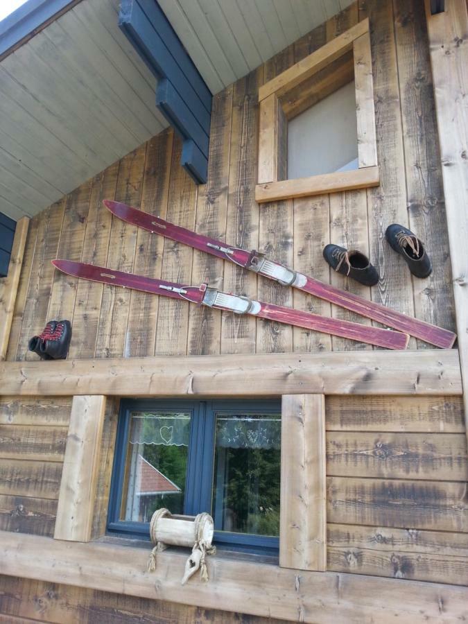 Chalet Les Clarines Mouthe