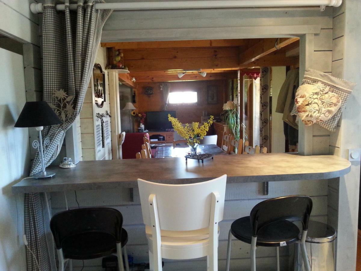 Chalet Les Clarines *