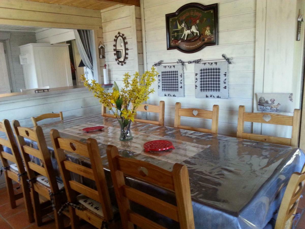 Les Clarines Chalet *