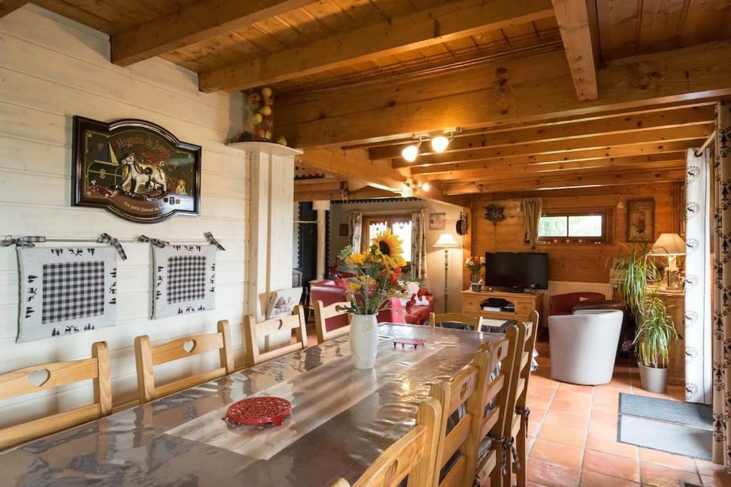 Chalet Les Clarines *