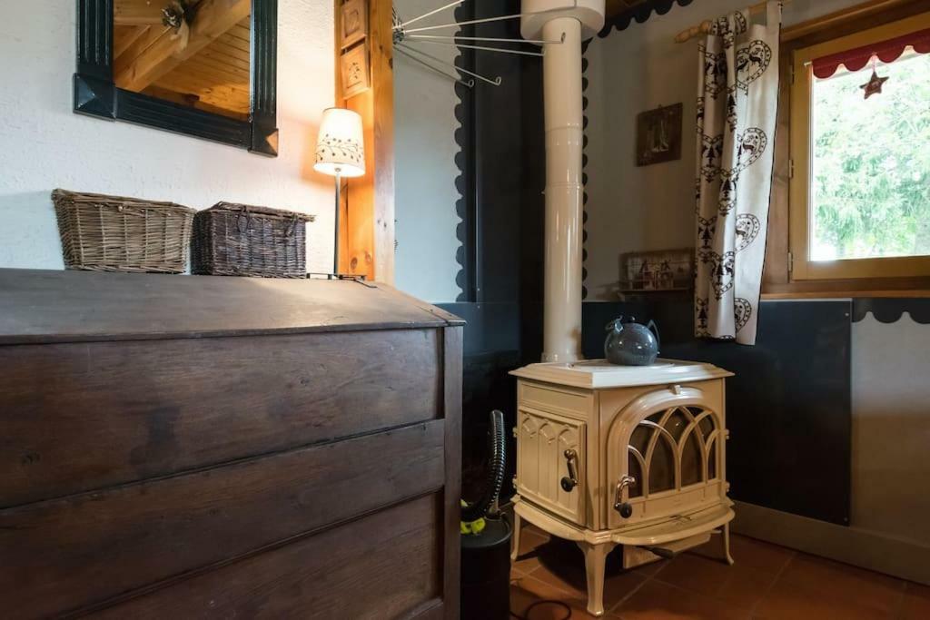 Chalet Les Clarines