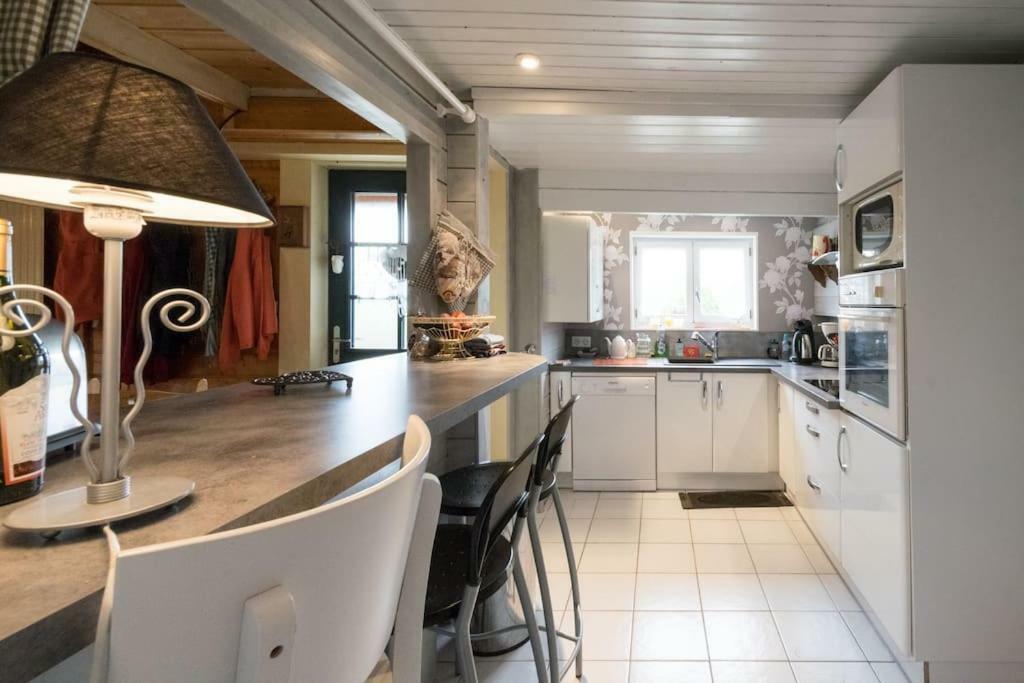 Les Clarines Chalet *