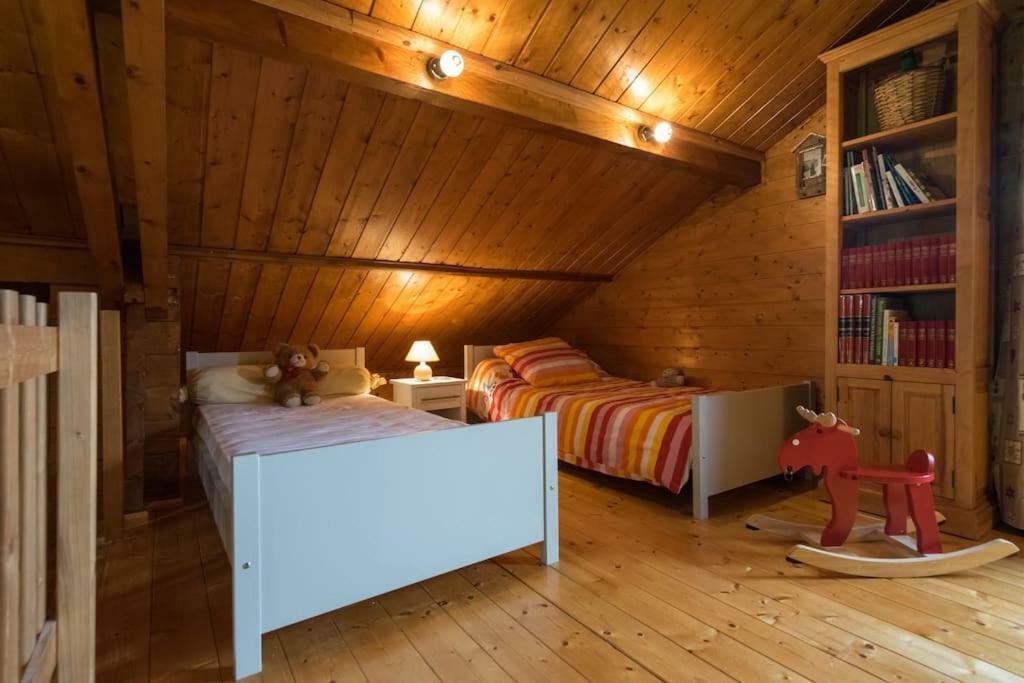 Chalet Les Clarines *